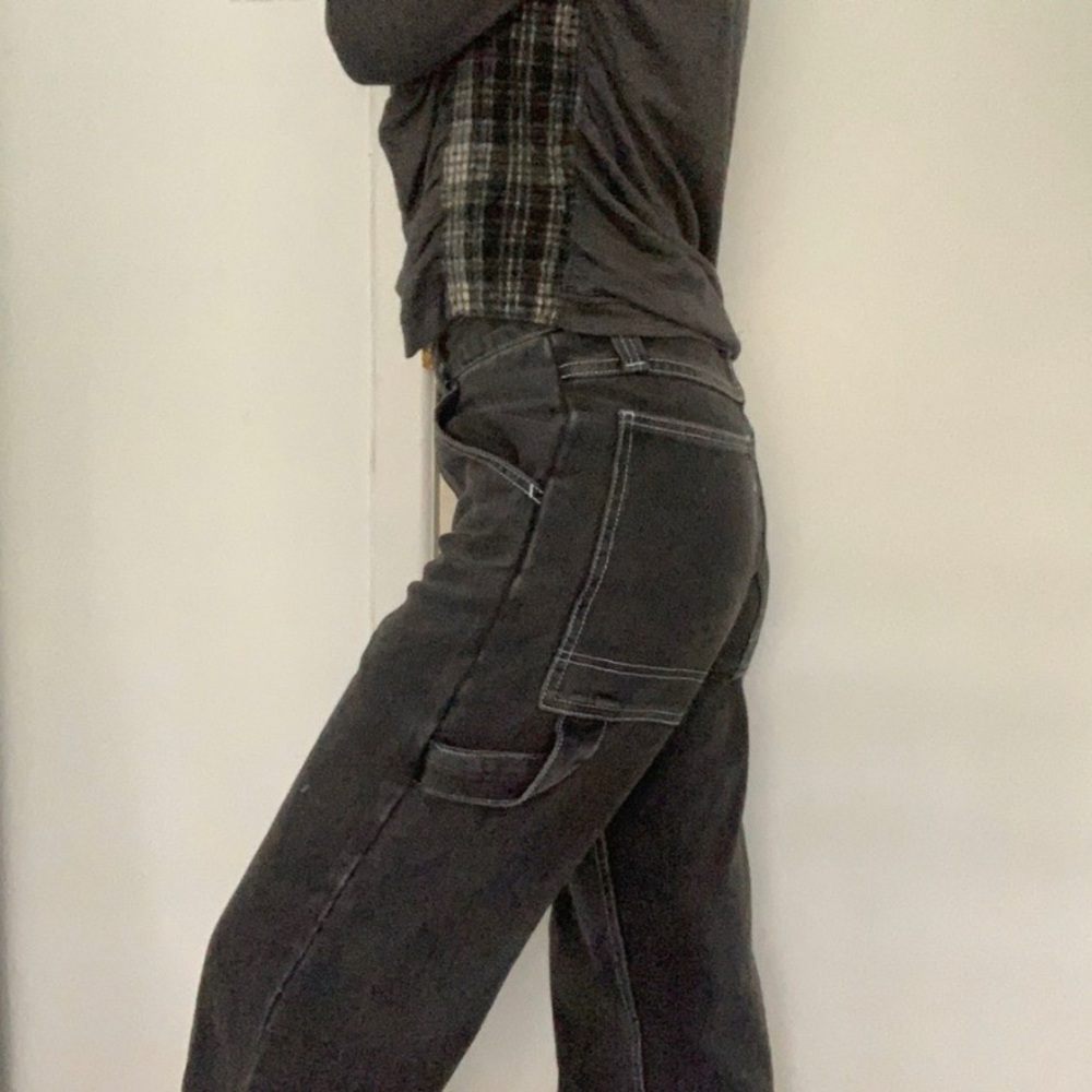 Brandy melville crispina jeans 🖤